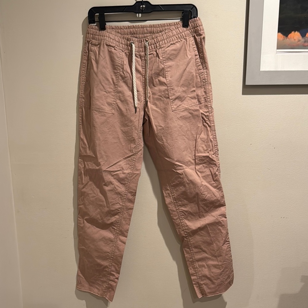 Vuori Pink Straight Leg Pants